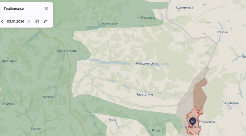 Війська РФ дистанційно мінують Грабовське на Сумщині: яка там ситуація